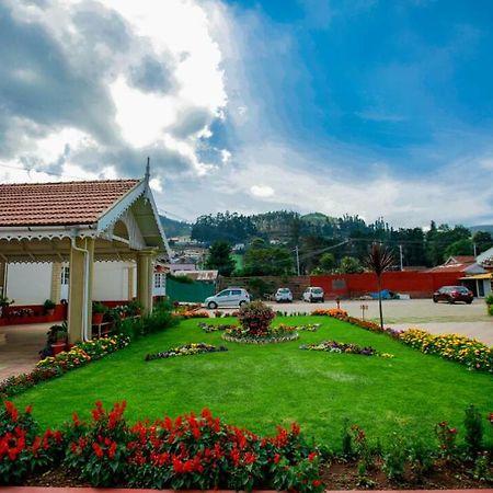 The Grange Hotel Ooty Ngoại thất bức ảnh