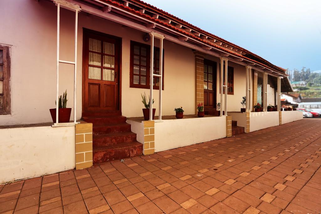 The Grange Hotel Ooty Ngoại thất bức ảnh