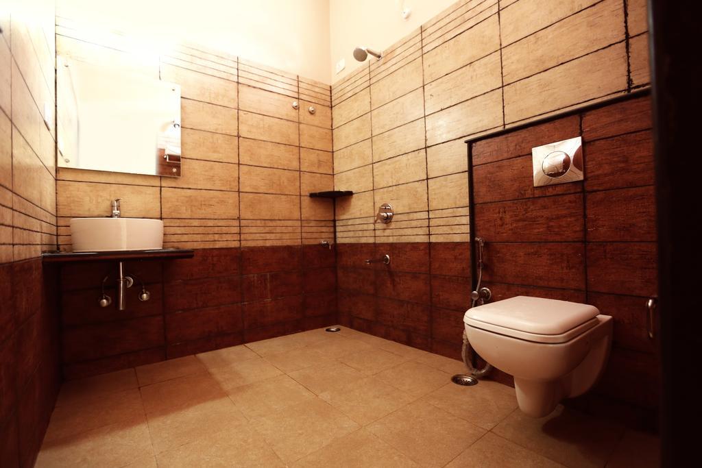The Grange Hotel Ooty Phòng bức ảnh