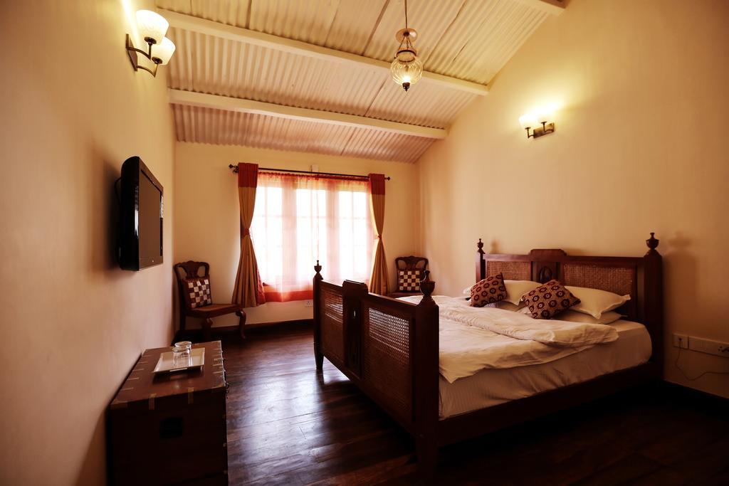 The Grange Hotel Ooty Phòng bức ảnh