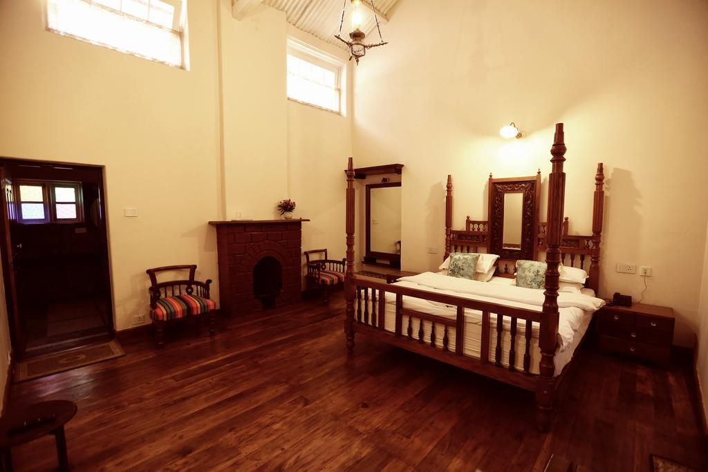 The Grange Hotel Ooty Phòng bức ảnh