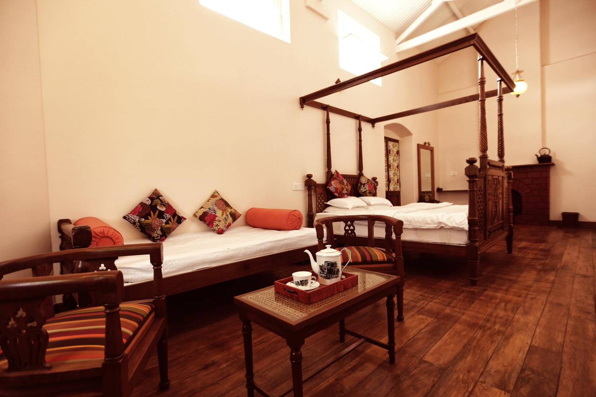 The Grange Hotel Ooty Ngoại thất bức ảnh