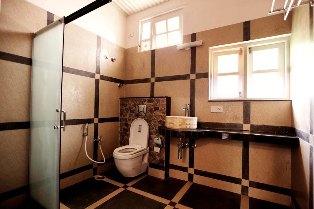 The Grange Hotel Ooty Ngoại thất bức ảnh