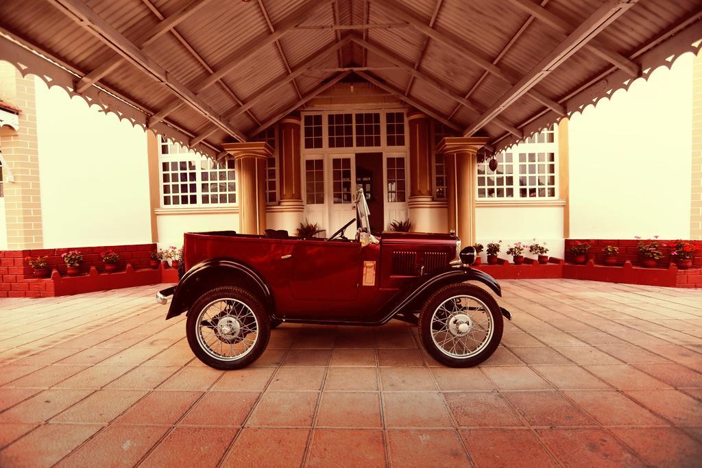 The Grange Hotel Ooty Ngoại thất bức ảnh
