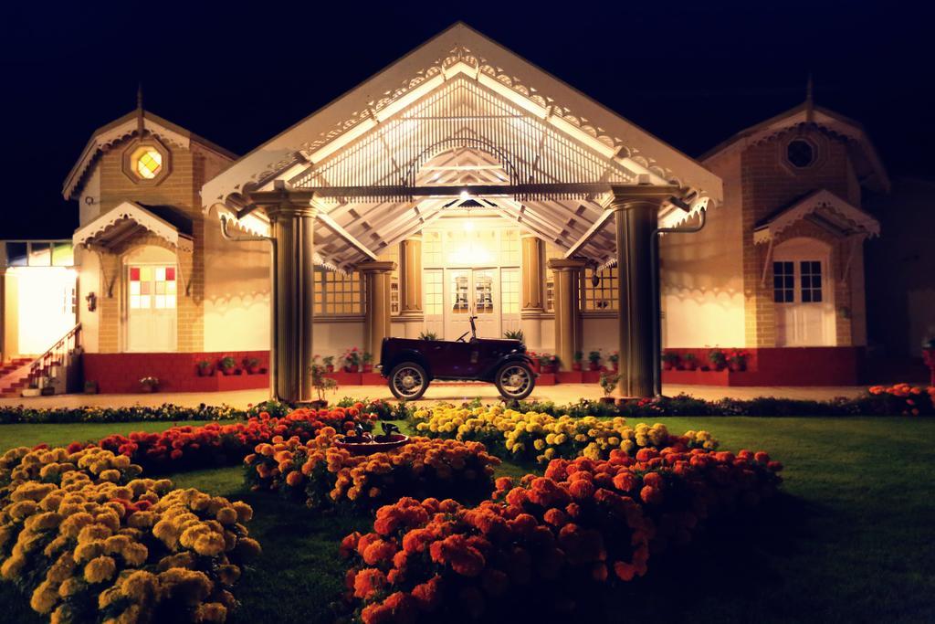 The Grange Hotel Ooty Ngoại thất bức ảnh