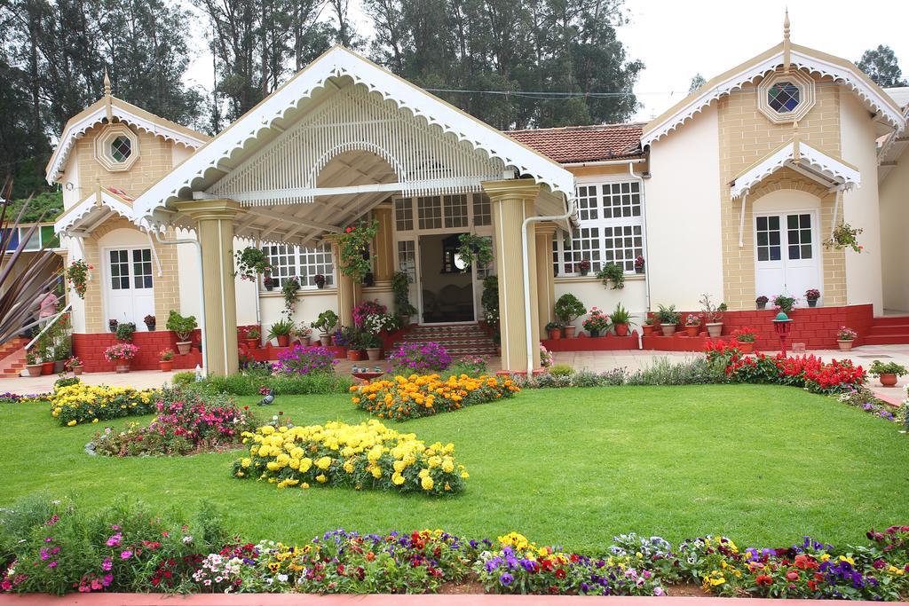 The Grange Hotel Ooty Ngoại thất bức ảnh